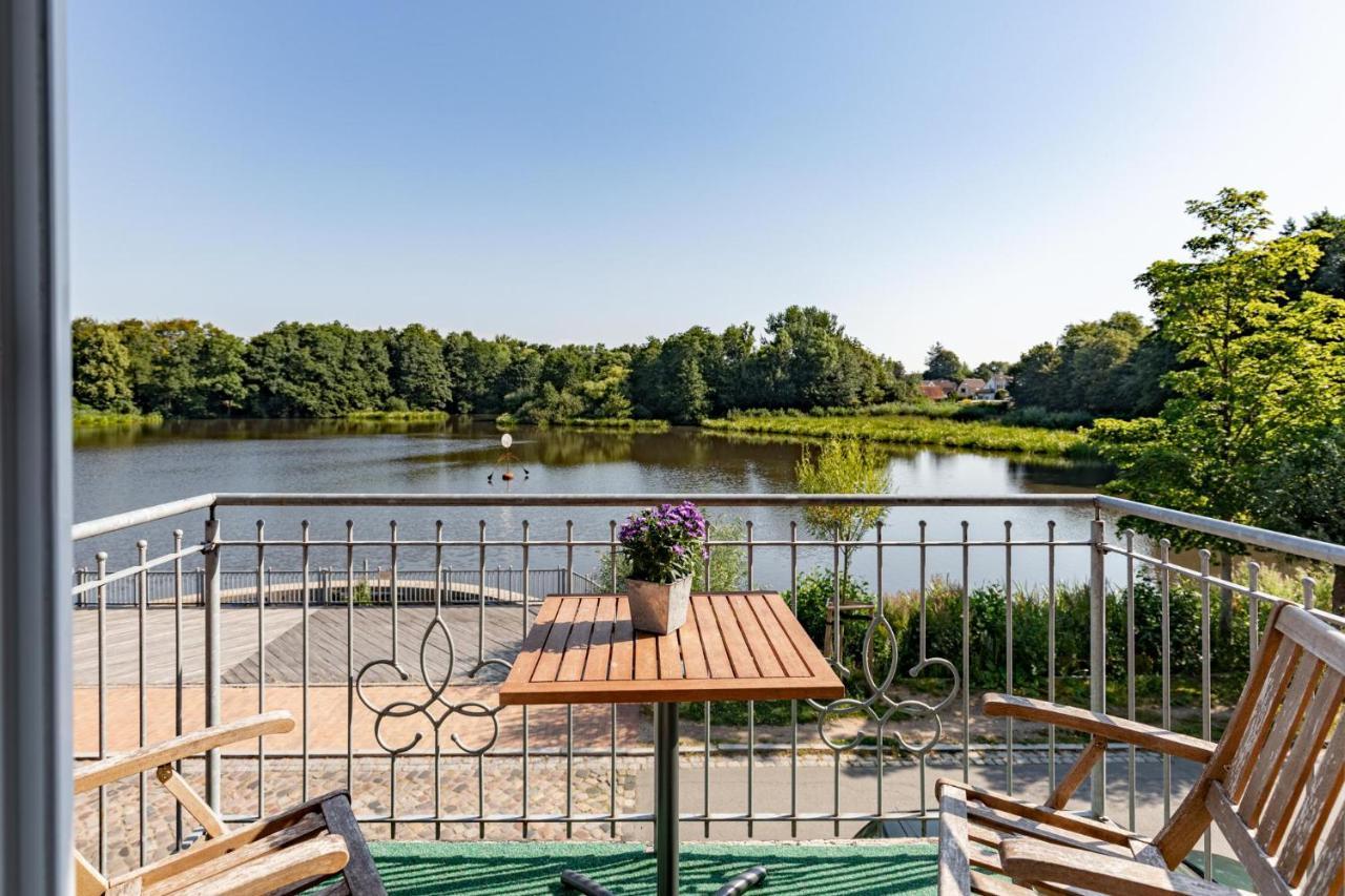 Alte Wassermuehle Am Bach Bredstedt Exterior photo