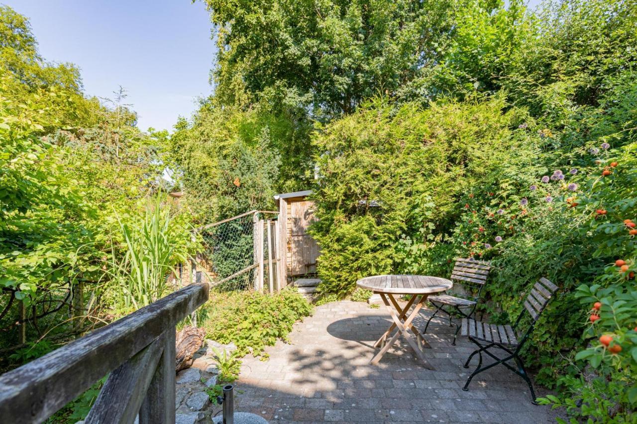 Alte Wassermuehle Am Bach Bredstedt Exterior photo